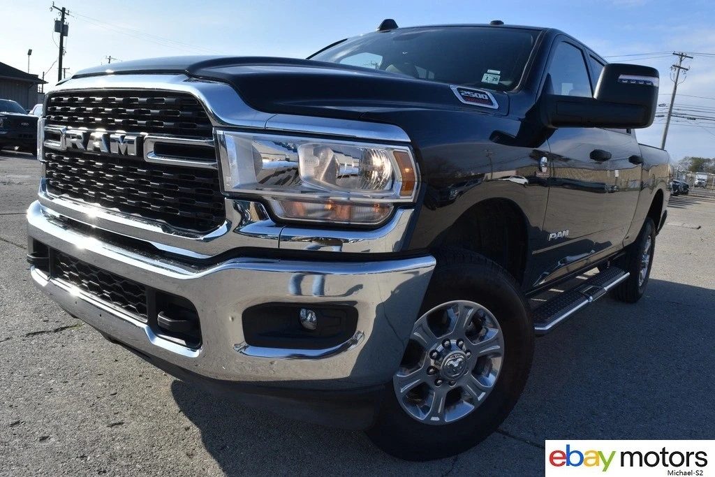 2024 Ram 2500 - Image 21 of 23