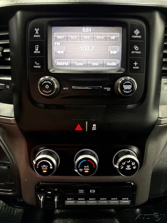 2024 Ram 2500 - Image 18 of 21
