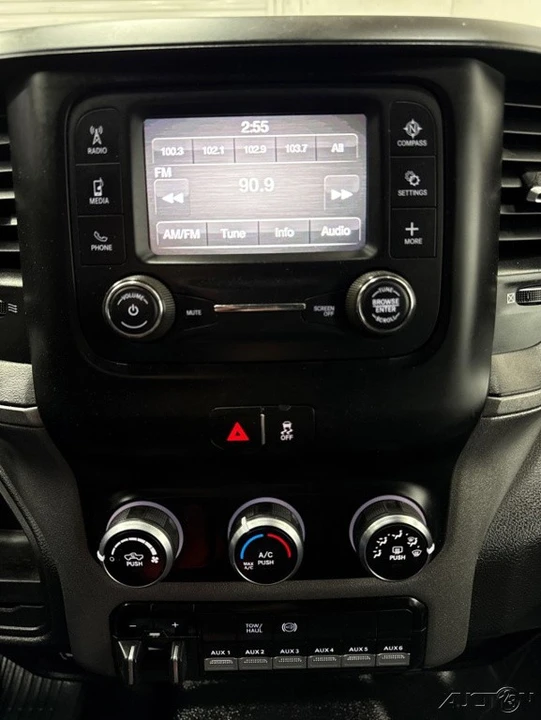 2024 Ram 2500 - Image 19 of 21