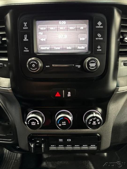 2024 Ram 2500 - Image 19 of 21