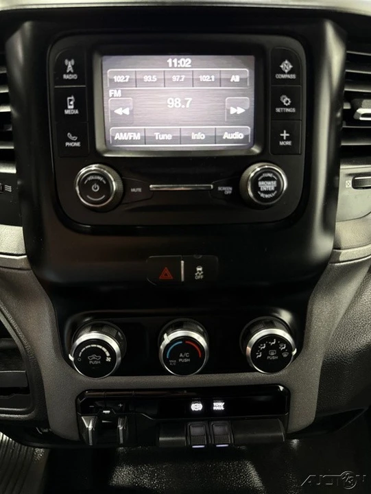 2024 Ram 2500 - Image 19 of 24