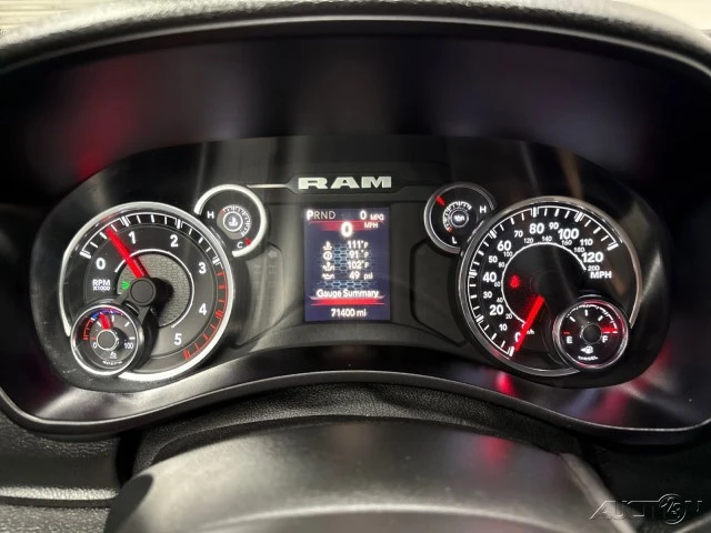 2024 Ram 2500 - Image 18 of 24