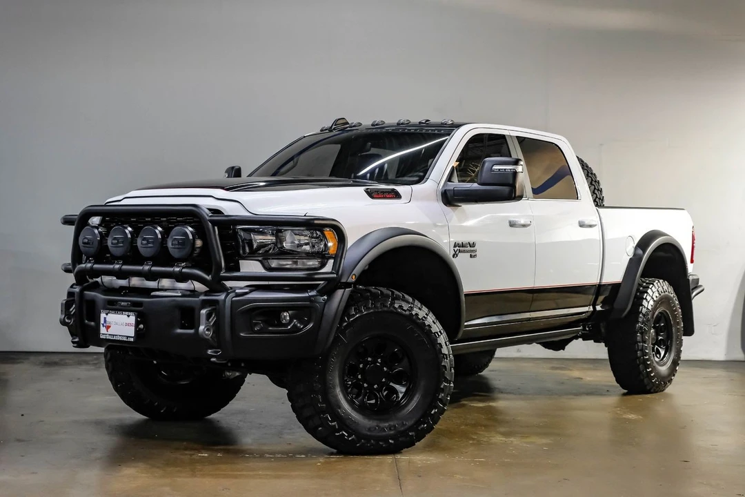 2024 Ram 2500 - Image 7 of 21