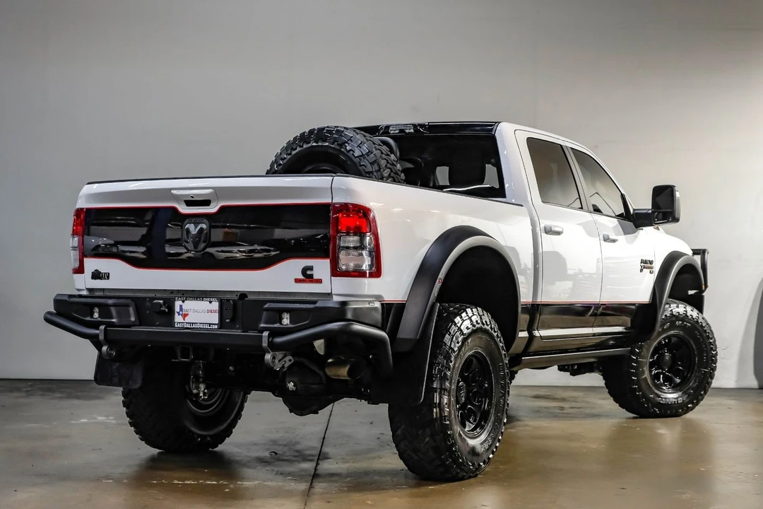2024 Ram 2500 - Image 11 of 21
