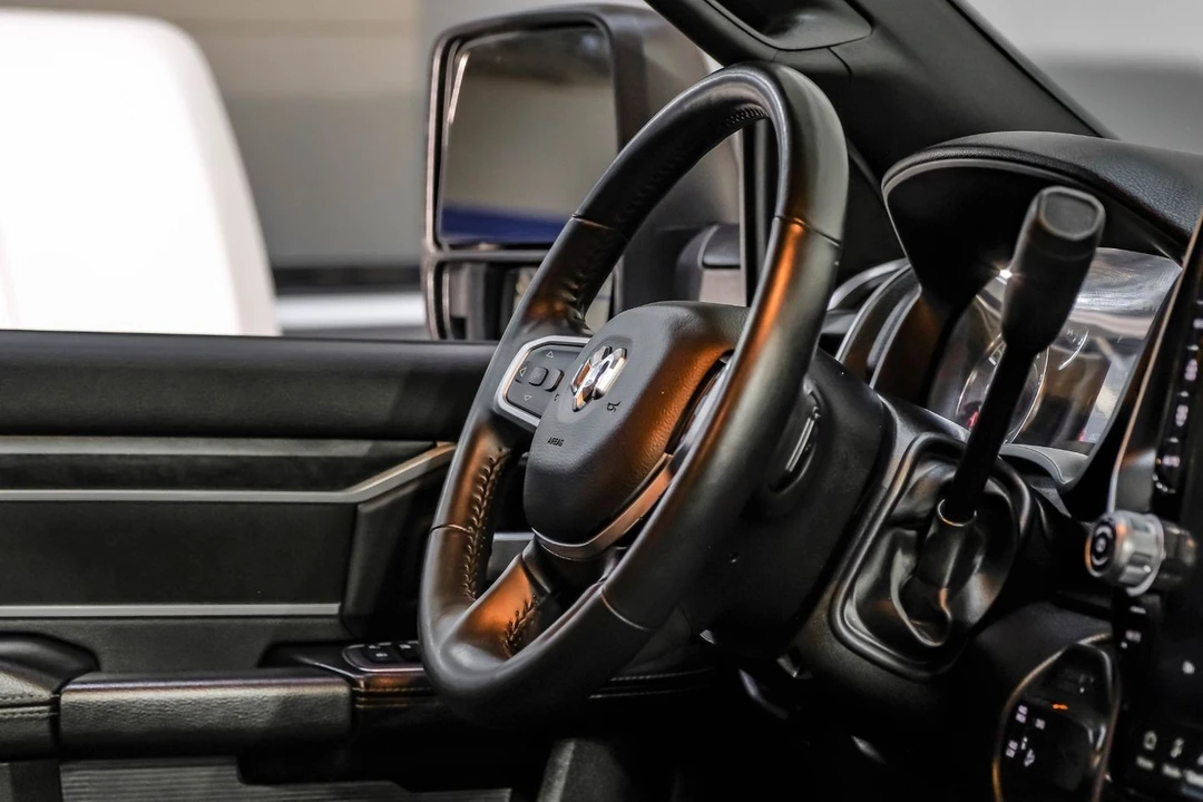 2024 Ram 2500 - Image 21 of 21