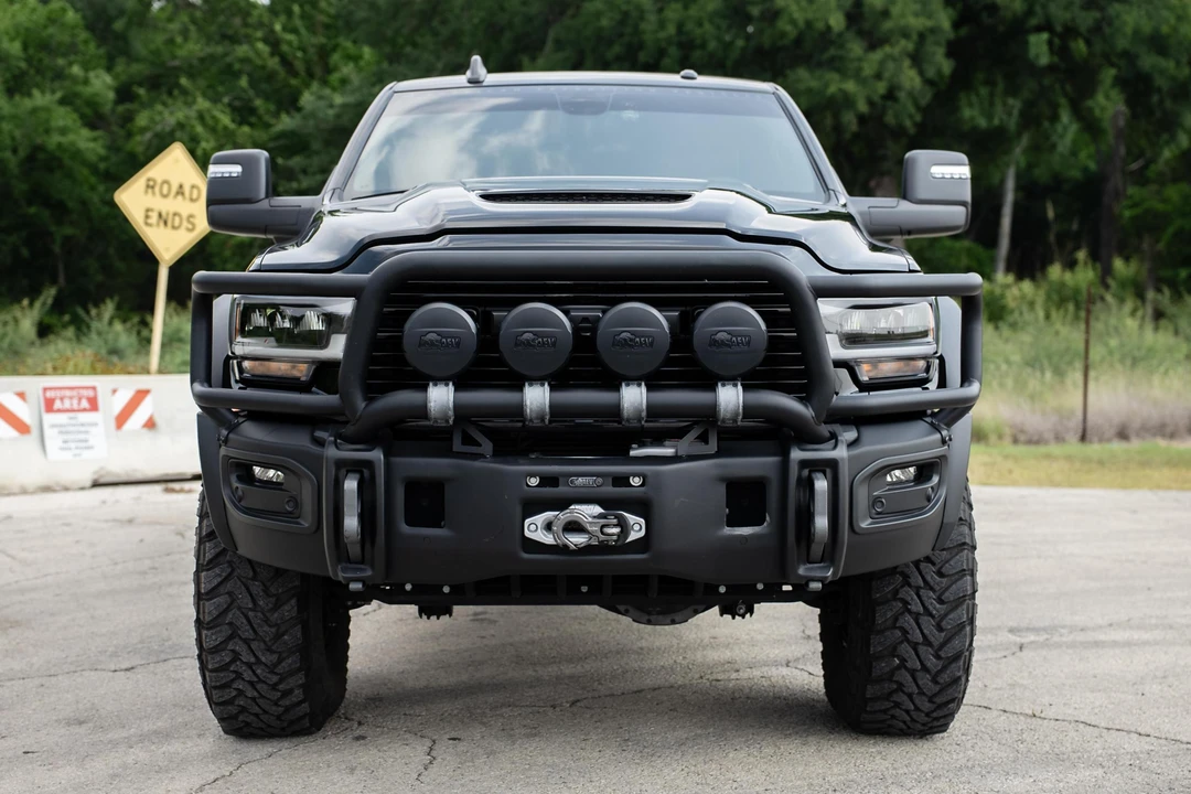 2024 Ram 2500 - Image 2 of 31