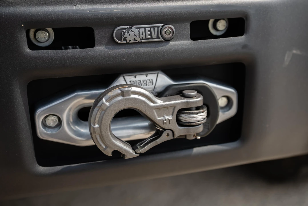 2024 Ram 2500 - Image 28 of 31
