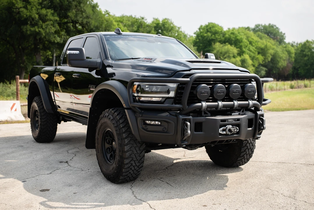 2024 Ram 2500 - Image 18 of 31