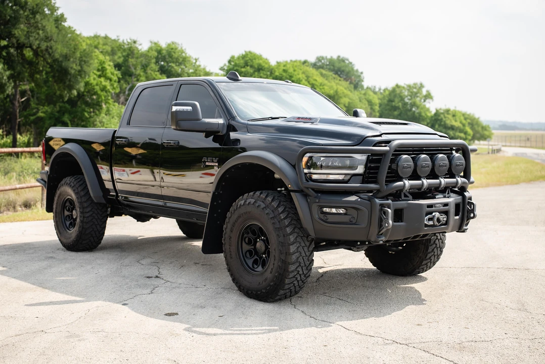 2024 Ram 2500 - Image 17 of 31