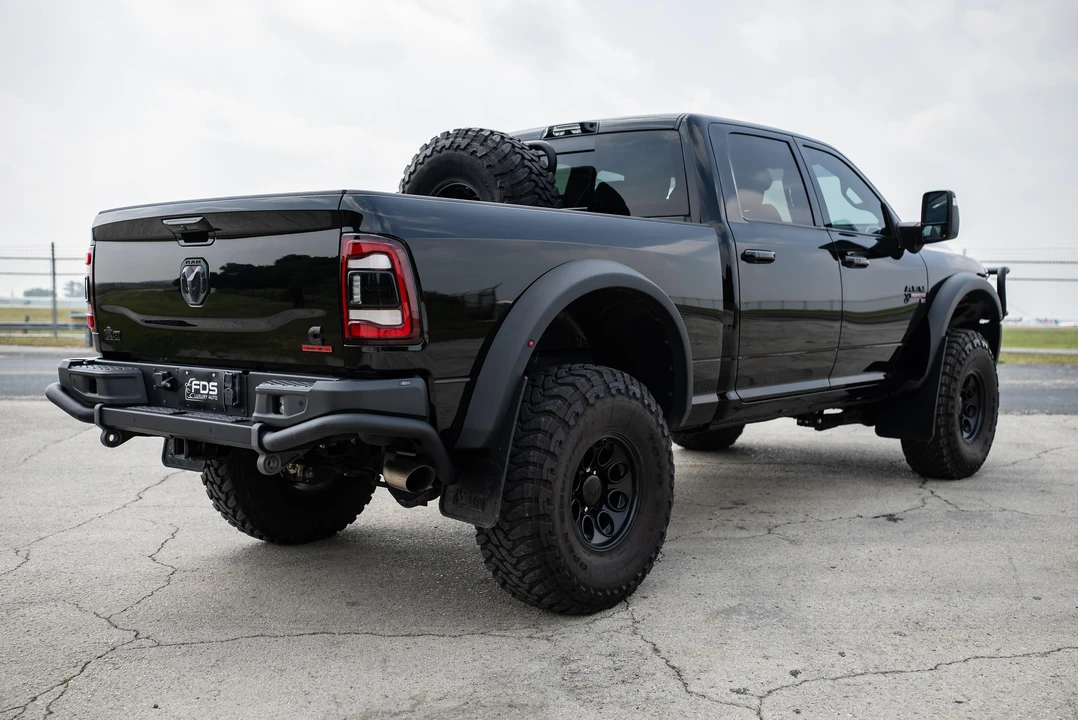2024 Ram 2500 - Image 4 of 31