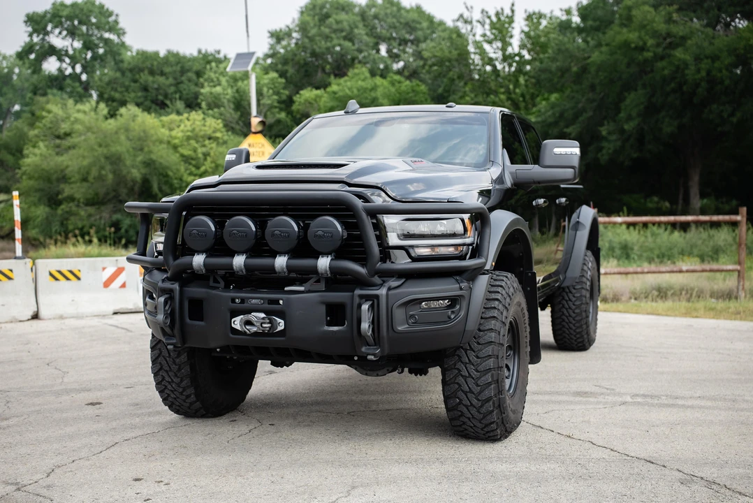 2024 Ram 2500 - Image 6 of 31