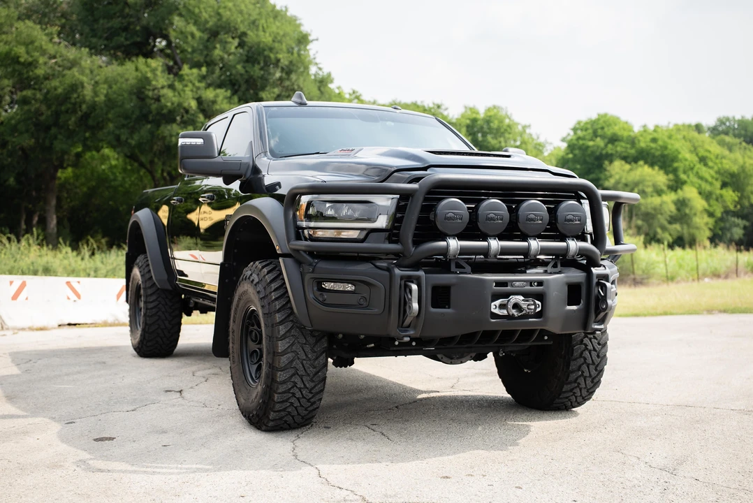 2024 Ram 2500 - Image 19 of 31