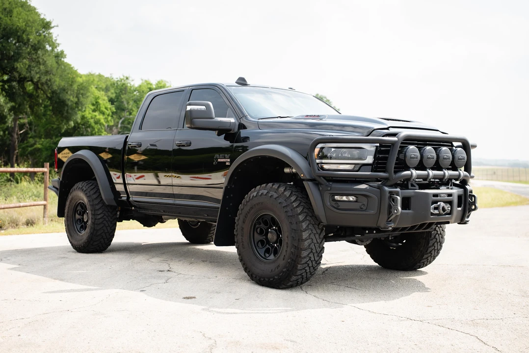 2024 Ram 2500 - Image 16 of 31