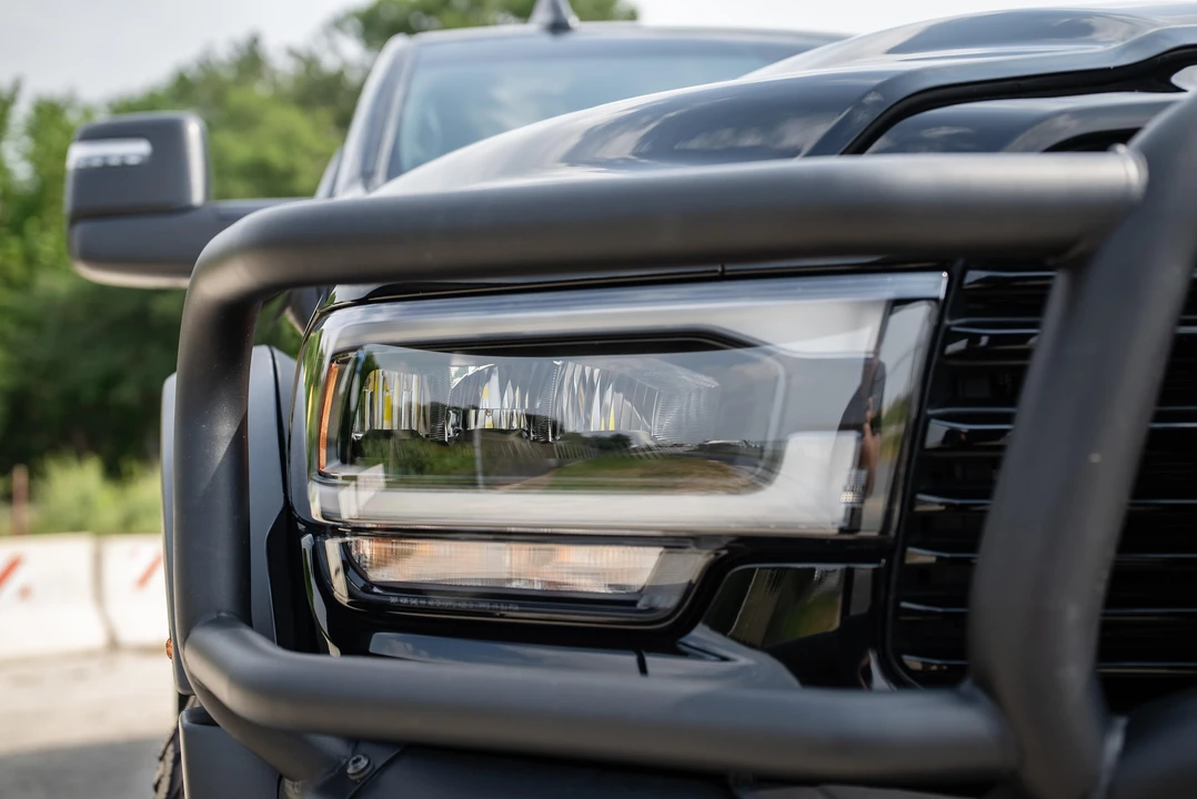 2024 Ram 2500 - Image 21 of 31