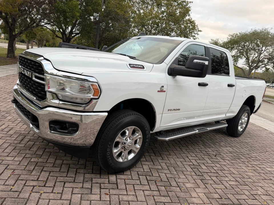 2024 Ram 2500 - Image 2 of 21