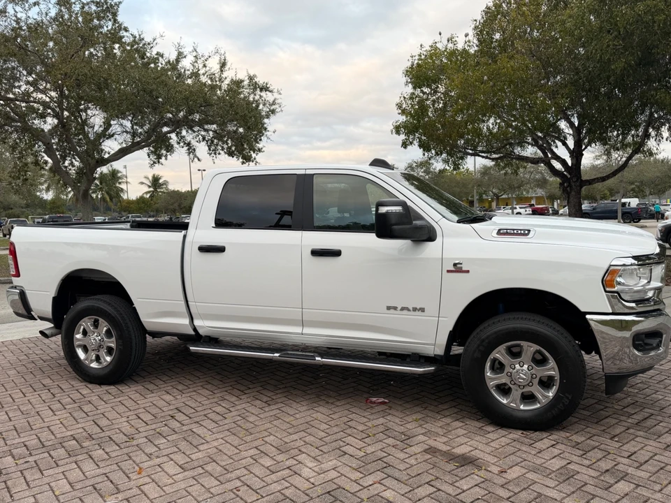 2024 Ram 2500 - Image 6 of 21