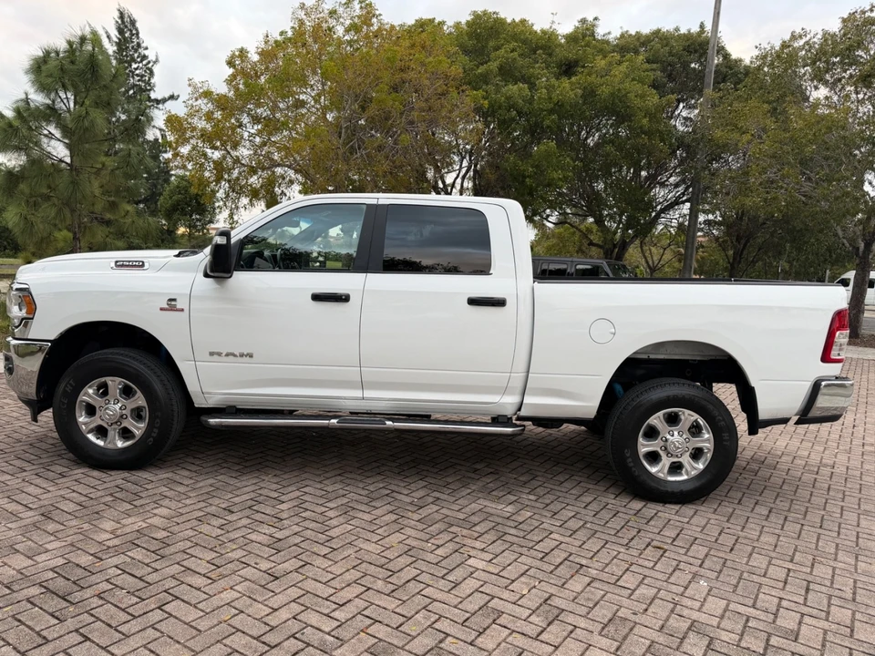 2024 Ram 2500 - Image 3 of 21