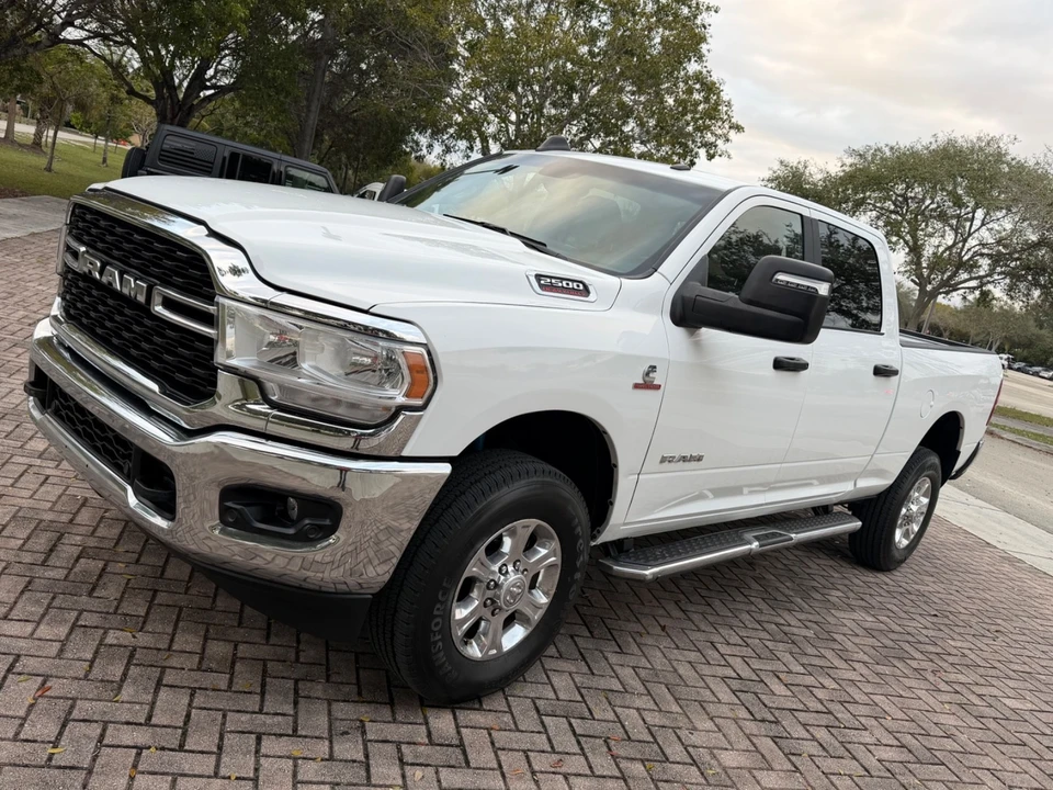 2024 Ram 2500 - Image 11 of 21