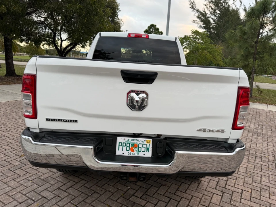 2024 Ram 2500 - Image 5 of 21