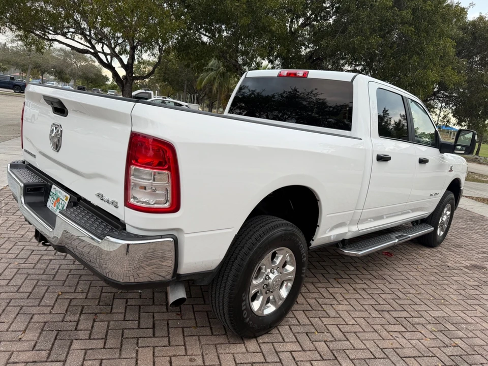 2024 Ram 2500 - Image 8 of 21