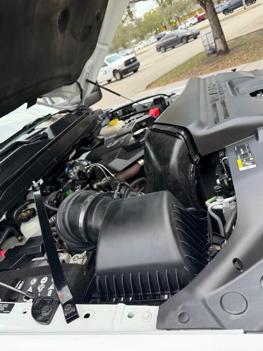 2024 Ram 2500 - Image 21 of 21
