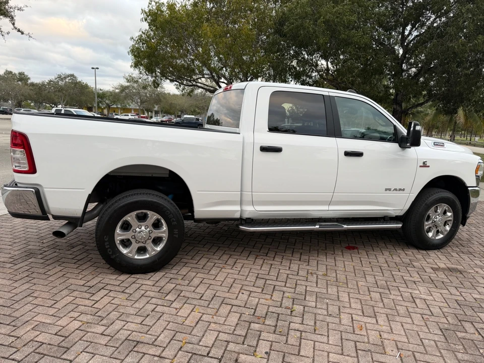 2024 Ram 2500 - Image 7 of 21