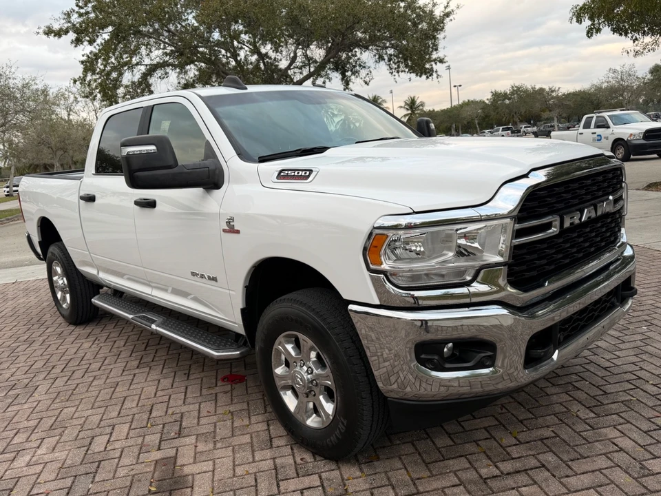 2024 Ram 2500 - Image 9 of 21