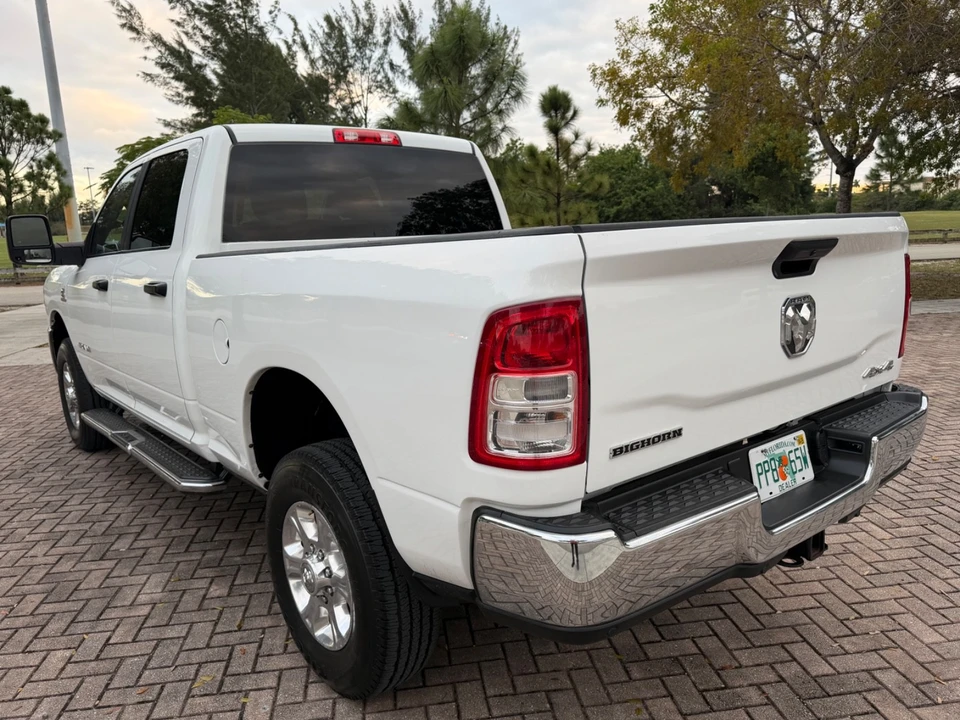 2024 Ram 2500 - Image 4 of 21