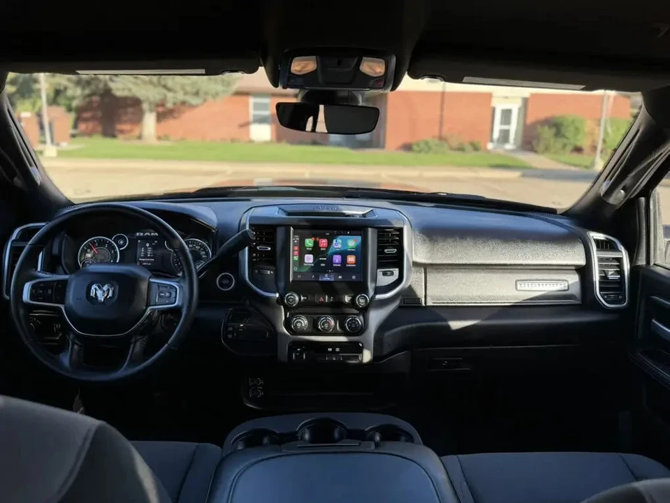 2024 Ram 2500 - Image 3 of 11