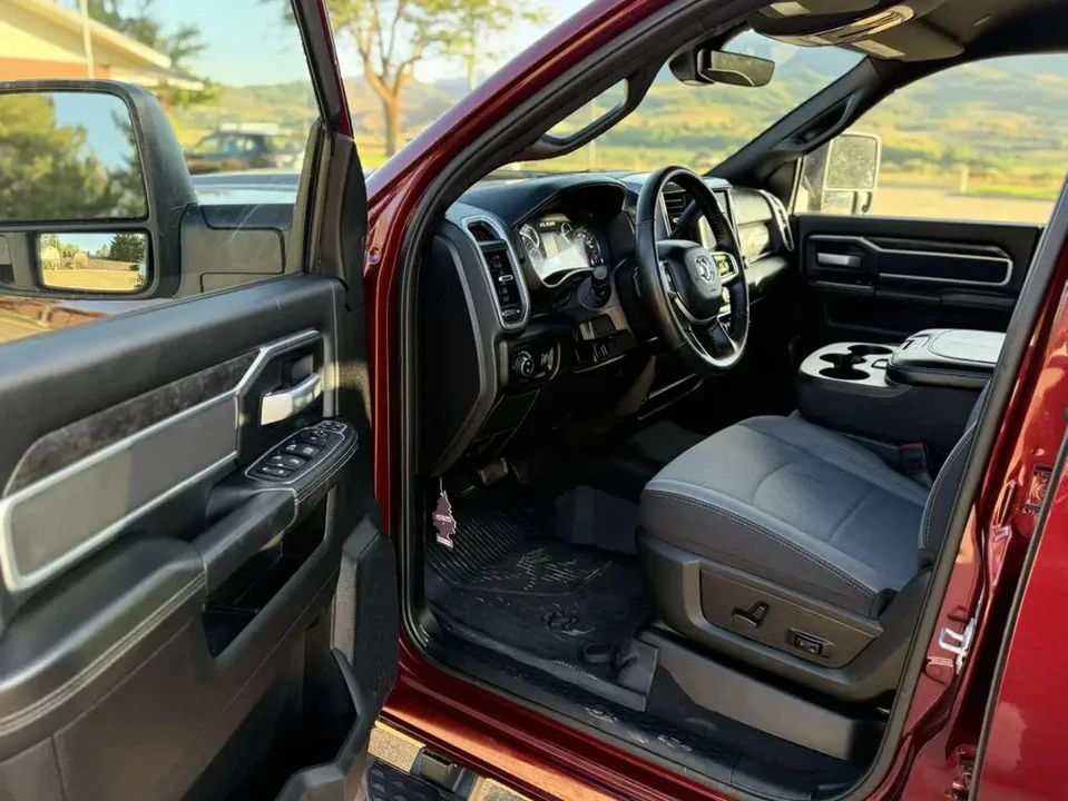 2024 Ram 2500 - Image 4 of 11
