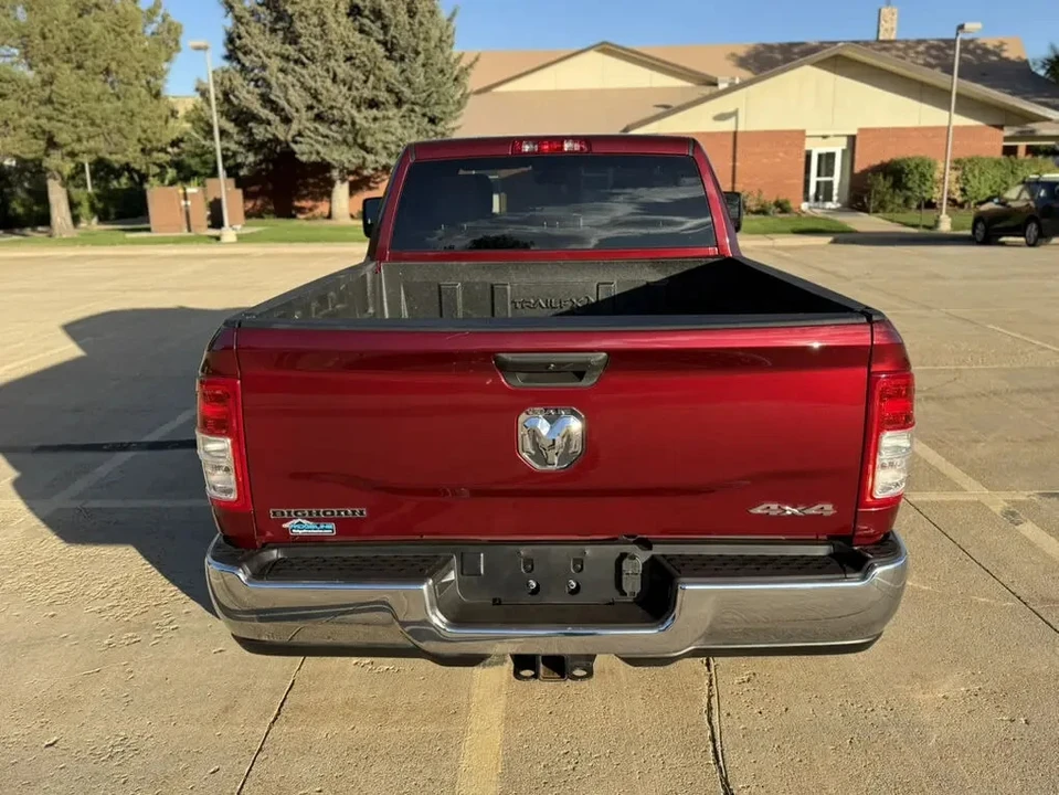 2024 Ram 2500 - Image 8 of 11