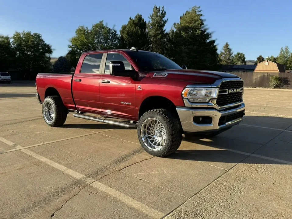 2024 Ram 2500 - Image 9 of 11