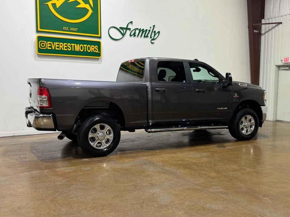 2024 Ram 2500 - Image 8 of 12