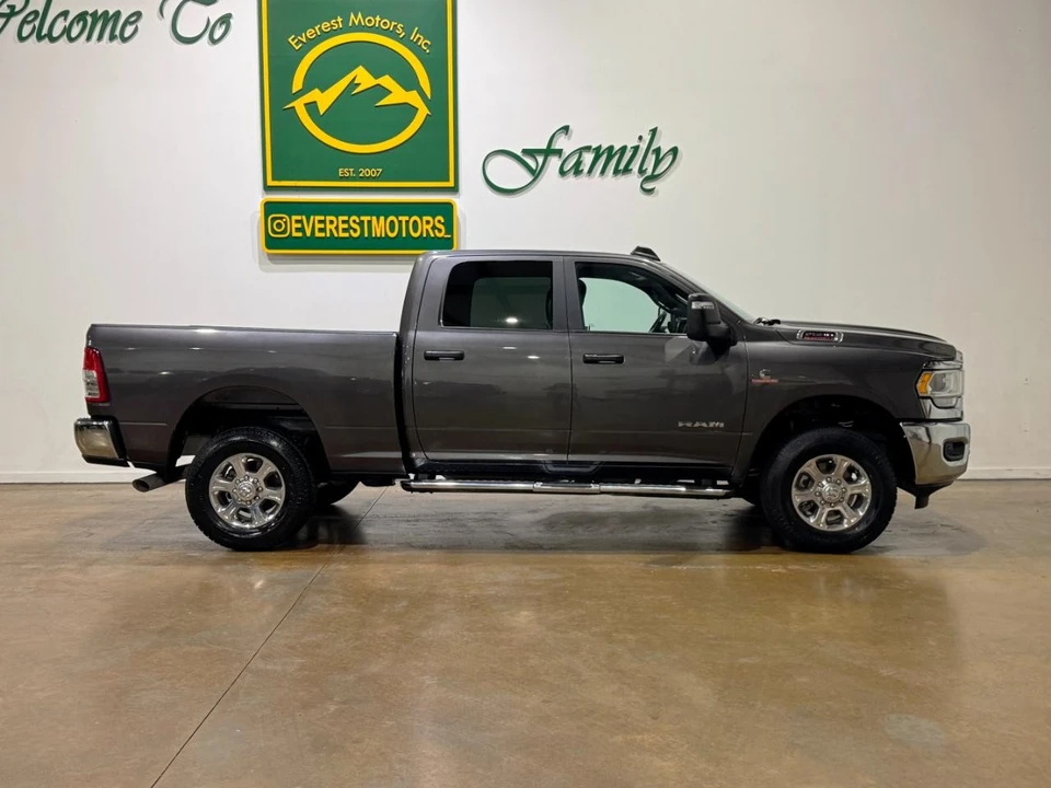 2024 Ram 2500 - Image 9 of 31