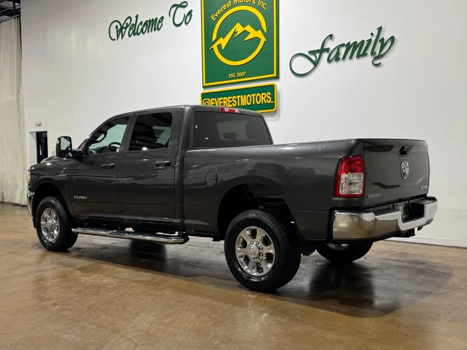 2024 Ram 2500 - Image 6 of 31