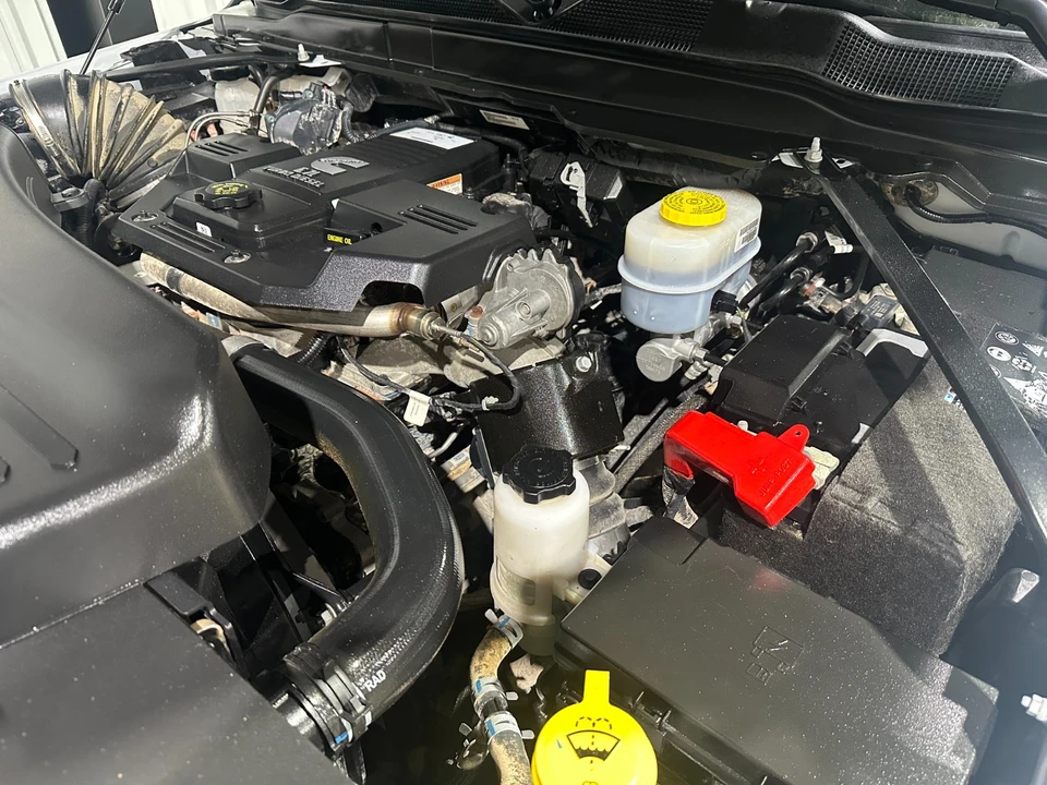 2024 Ram 2500 - Image 19 of 22