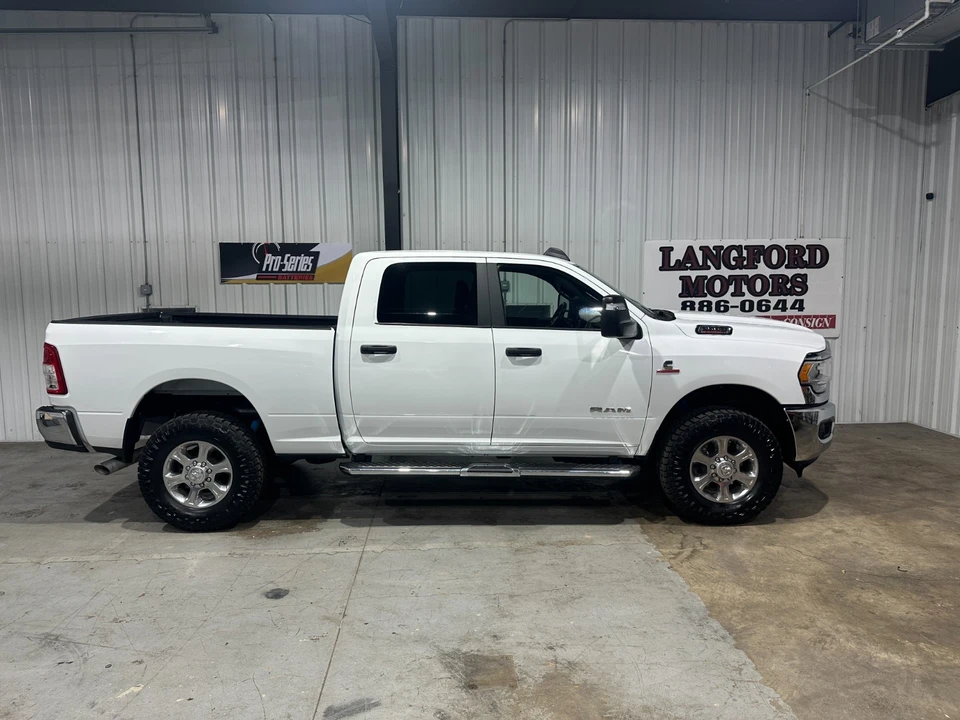 2024 Ram 2500 - Image 21 of 22