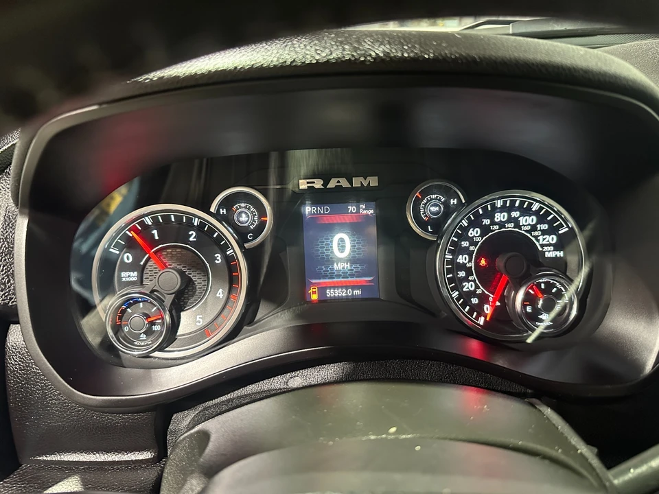 2024 Ram 2500 - Image 16 of 22