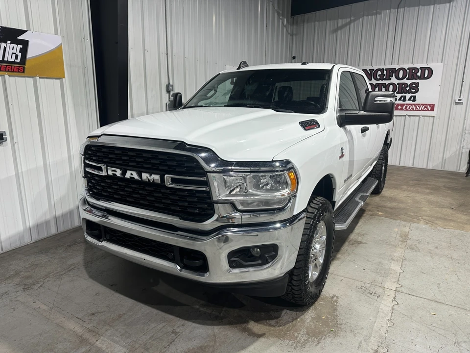 2024 Ram 2500 - Image 2 of 22