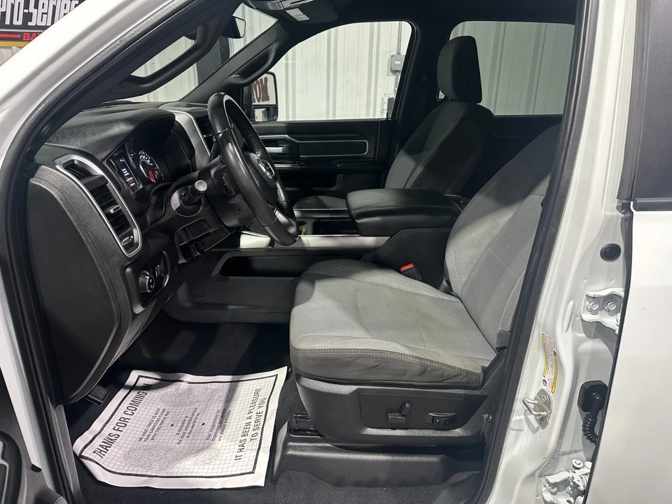 2024 Ram 2500 - Image 13 of 22