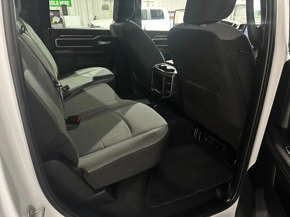 2024 Ram 2500 - Image 9 of 22