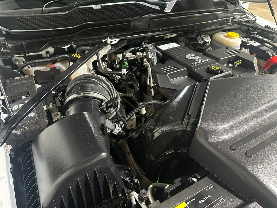 2024 Ram 2500 - Image 18 of 22