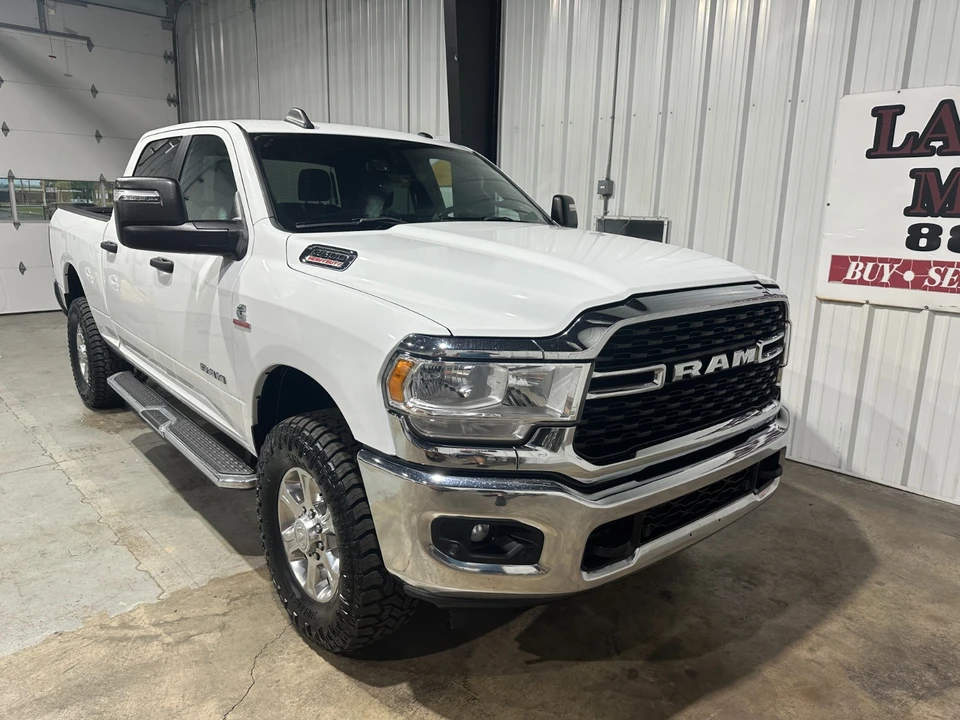 2024 Ram 2500 - Image 22 of 22