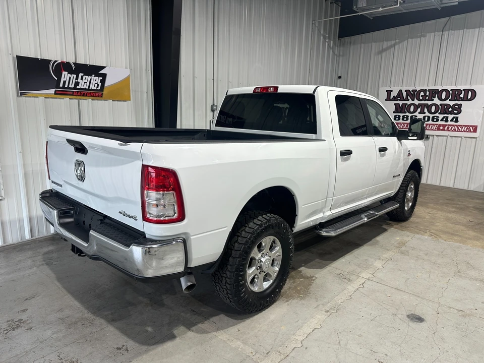 2024 Ram 2500 - Image 20 of 22