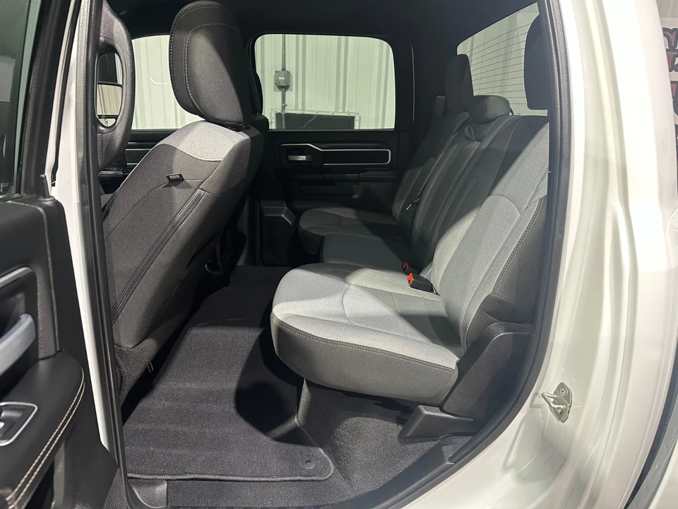2024 Ram 2500 - Image 12 of 22