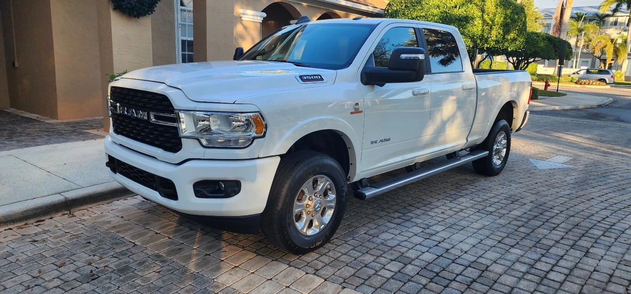 2024 Ram 2500 - Image 8 of 21
