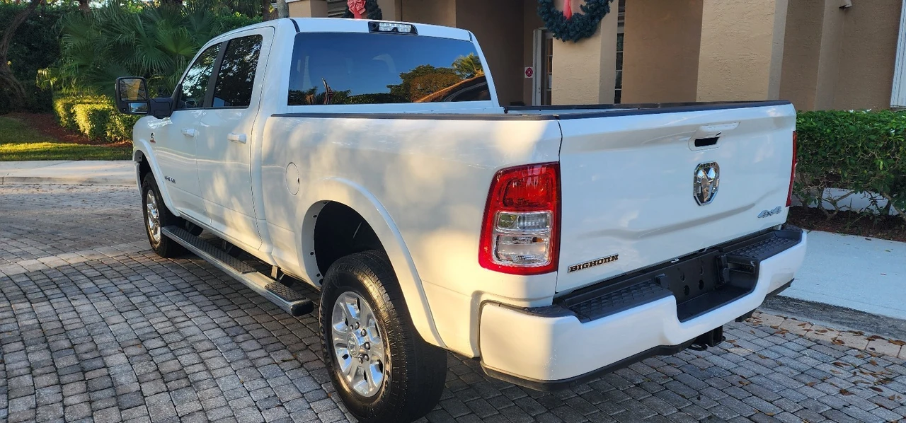 2024 Ram 2500 - Image 11 of 21
