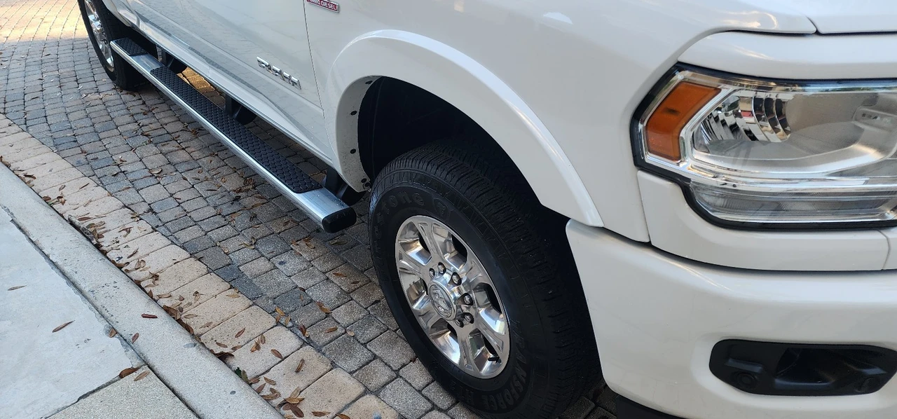 2024 Ram 2500 - Image 17 of 21