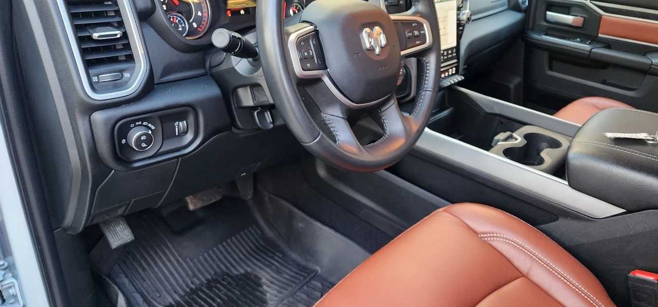 2024 Ram 2500 - Image 21 of 21