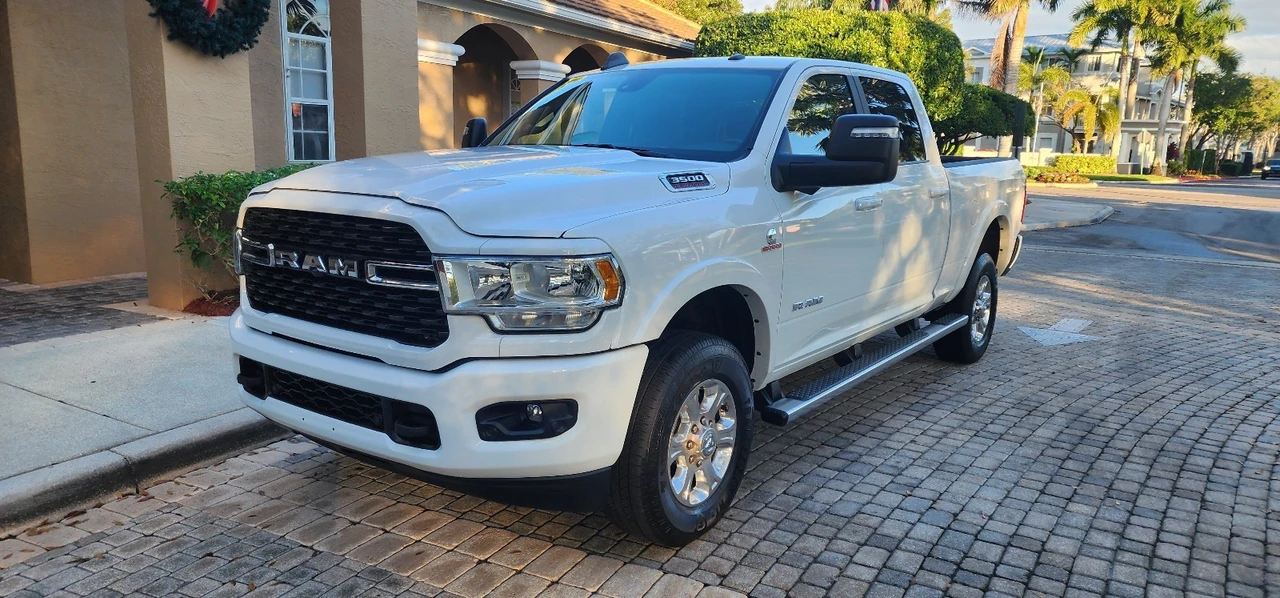 2024 Ram 2500 - Image 7 of 21